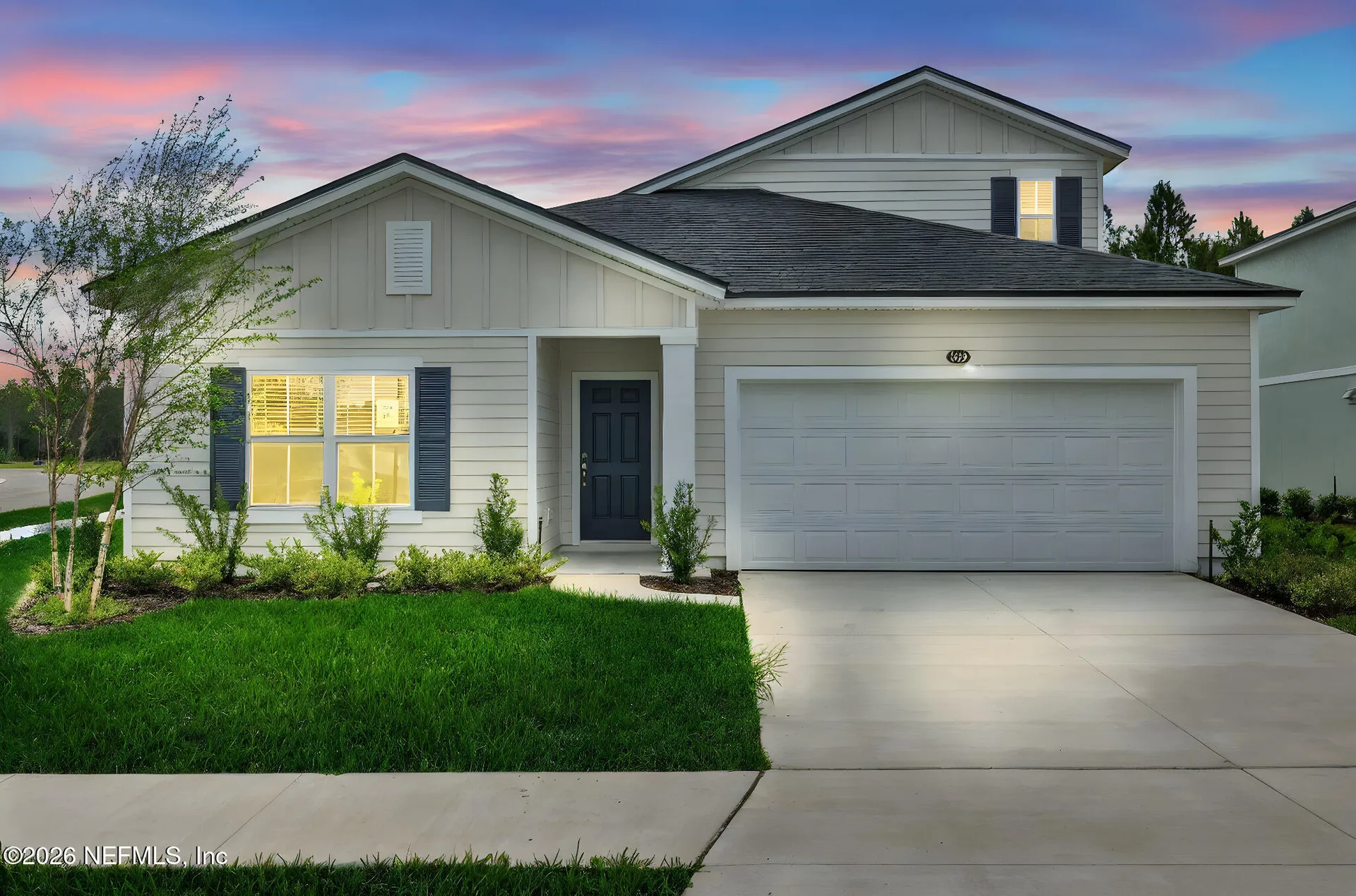 3819 Holstein Way Green Cove Springs FL 32043