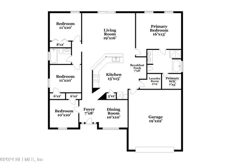 6639 Leslie Oaks Lane Jacksonville FL 32222