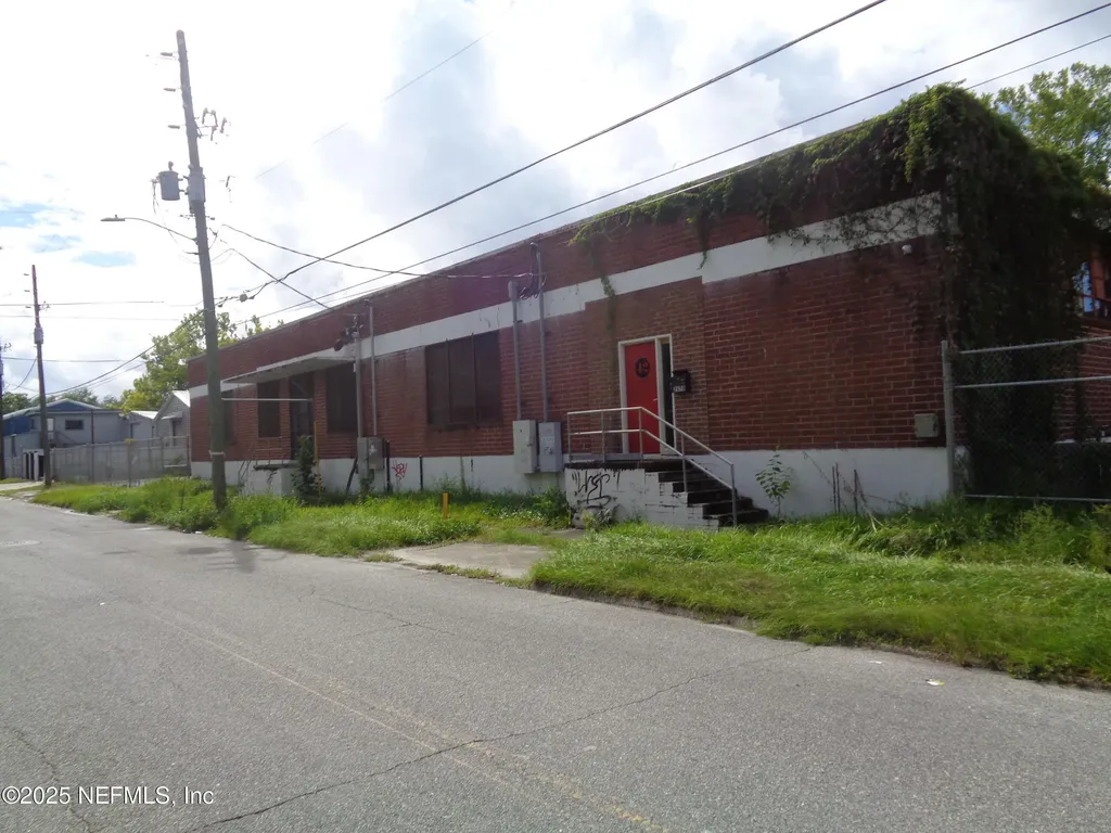 2670 Phyllis Street Jacksonville FL 32204