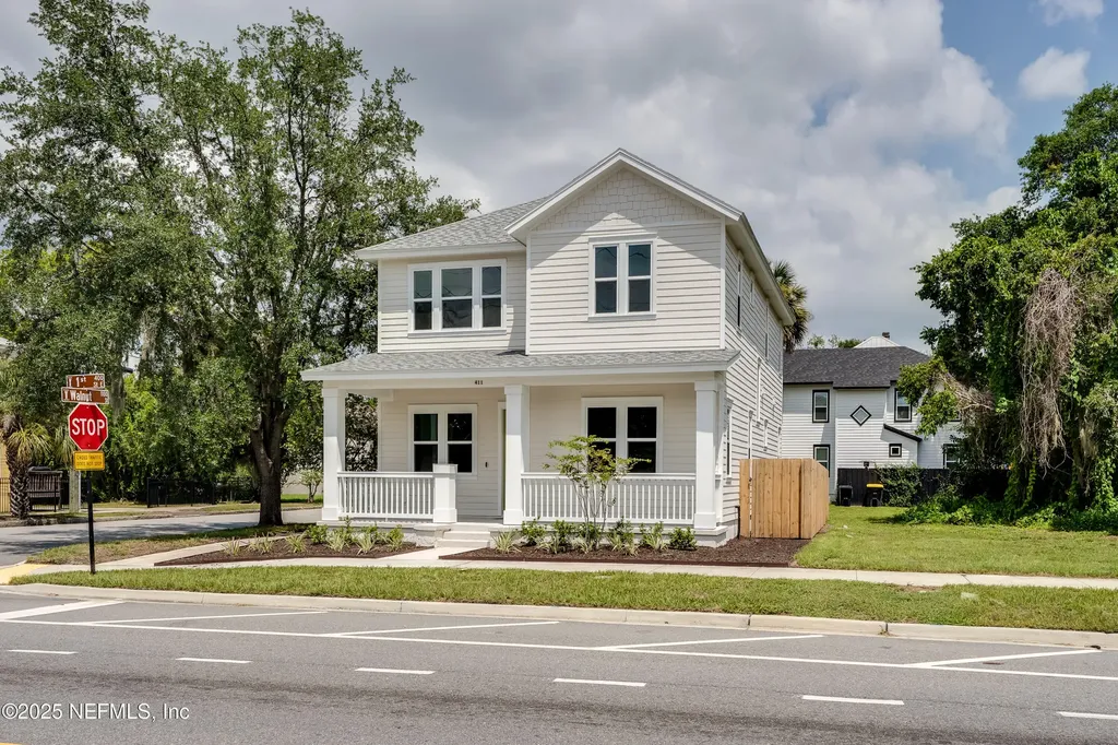 411 E 1st Street Jacksonville FL 32206