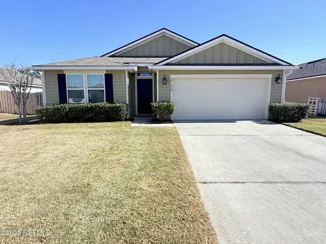 2144 Pebble Point Drive Green Cove Springs FL 32043