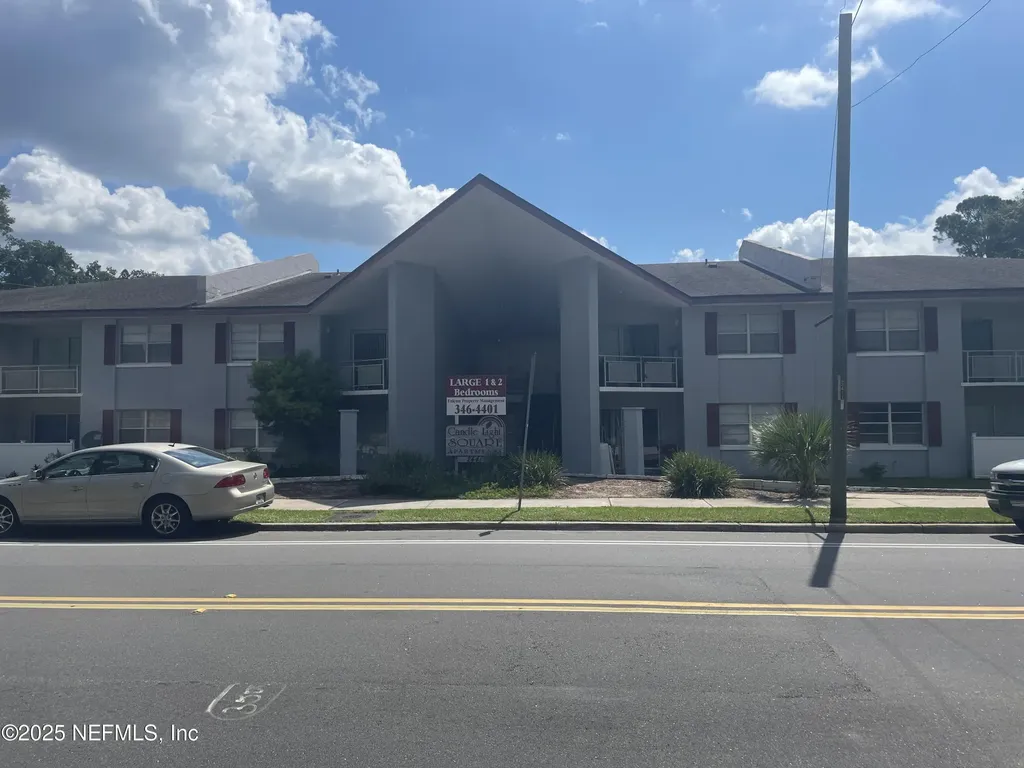 2441 Spring Park Road Jacksonville FL 32207