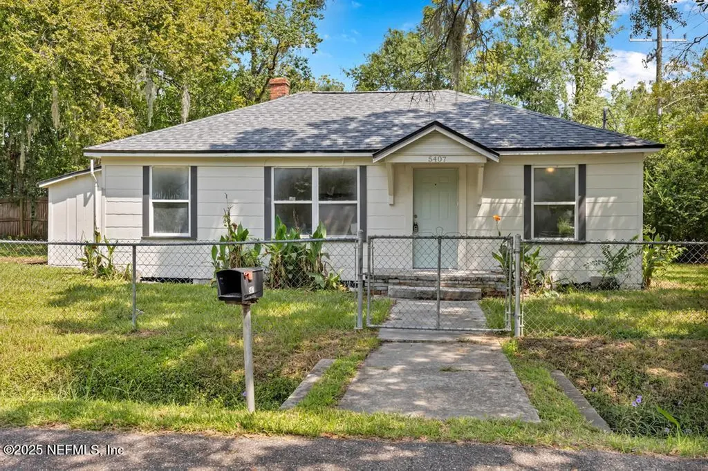 5407 Carder Street Jacksonville FL 32205