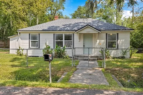 5407 Carder Street Jacksonville FL 32205