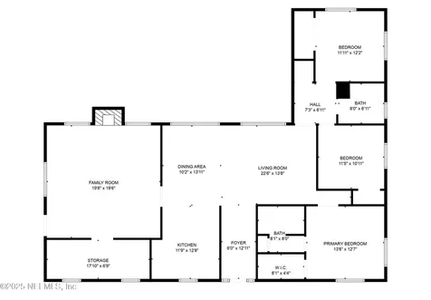 5893 George Hodges Road Macclenny FL 32063