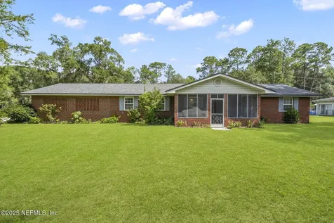 5893 George Hodges Road Macclenny FL 32063