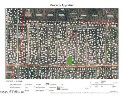 243 Indiana Avenue Hawthorne FL 32640