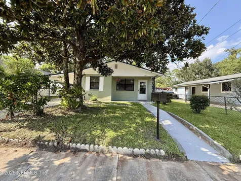 2271 W 10th Street Jacksonville FL 32209