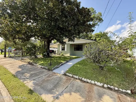 2271 W 10th Street Jacksonville FL 32209