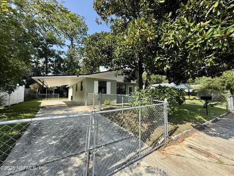 2271 W 10th Street Jacksonville FL 32209