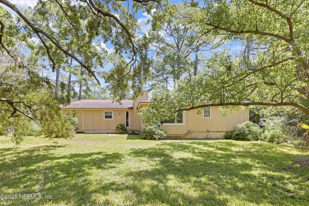 96159 Piney Island Drive Fernandina Beach FL 32034