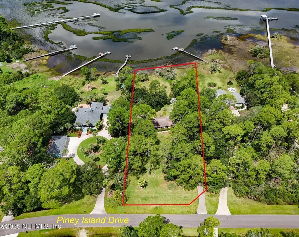96159 Piney Island Drive Fernandina Beach FL 32034