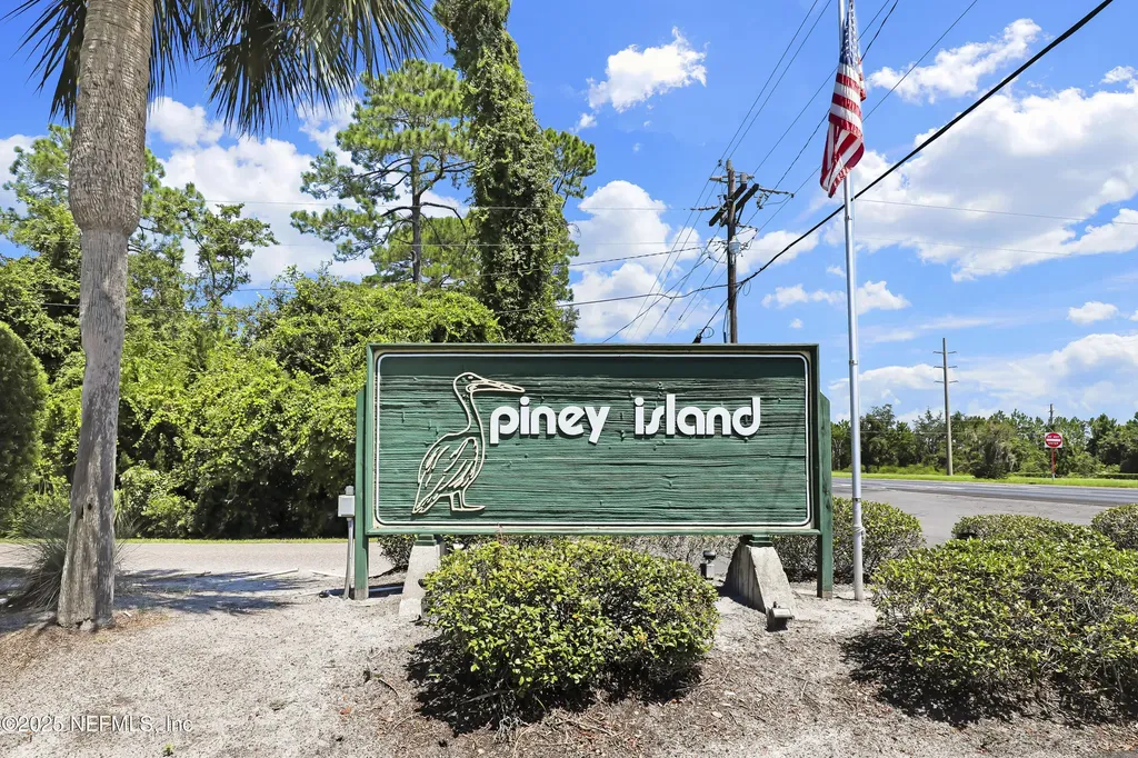 96159 Piney Island Drive Fernandina Beach FL 32034