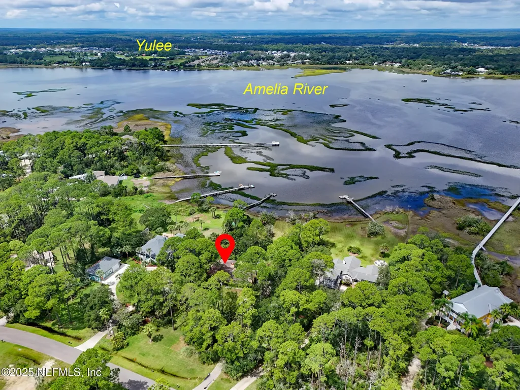 96159 Piney Island Drive Fernandina Beach FL 32034