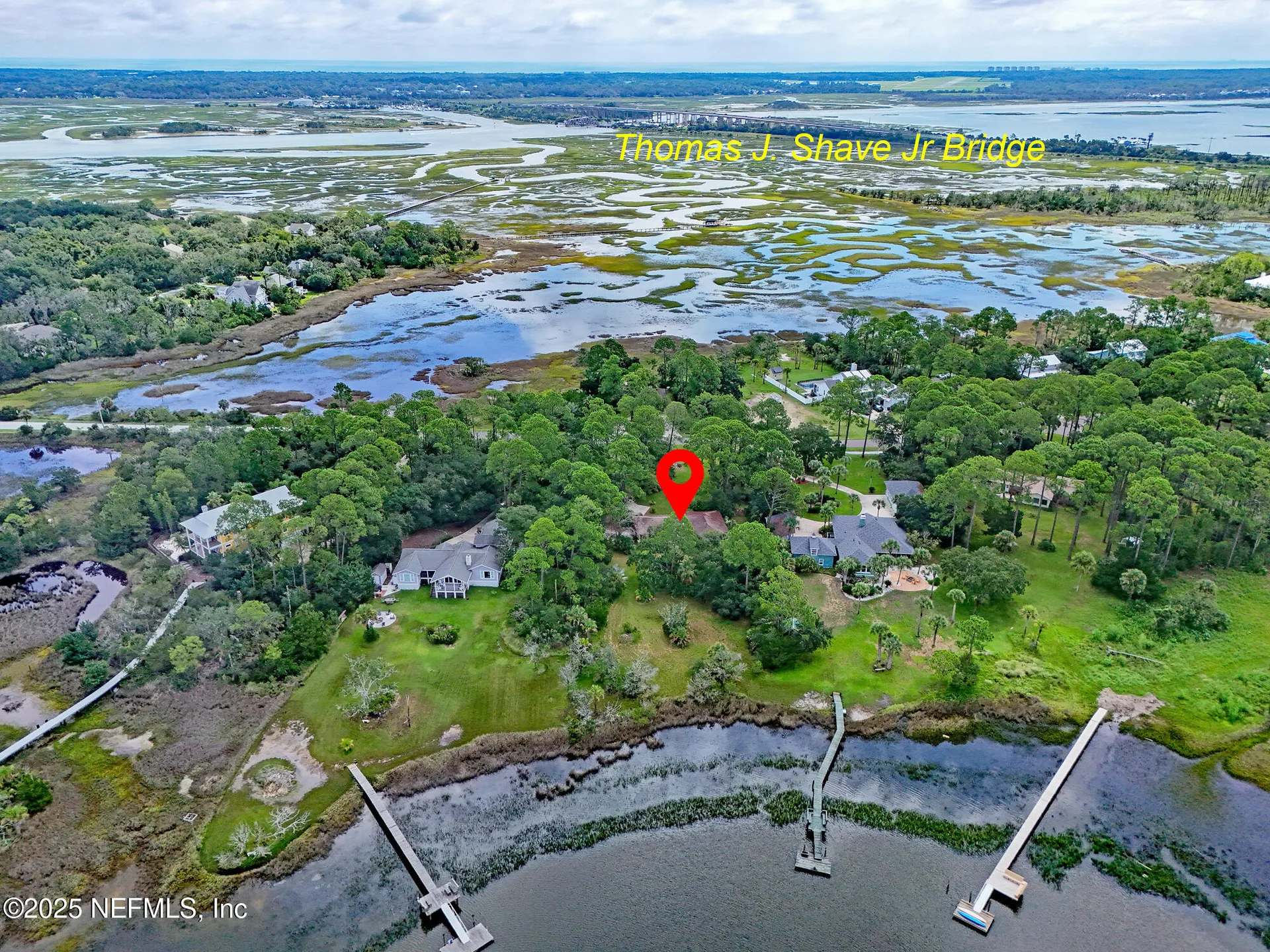 96159 Piney Island Drive Fernandina Beach FL 32034