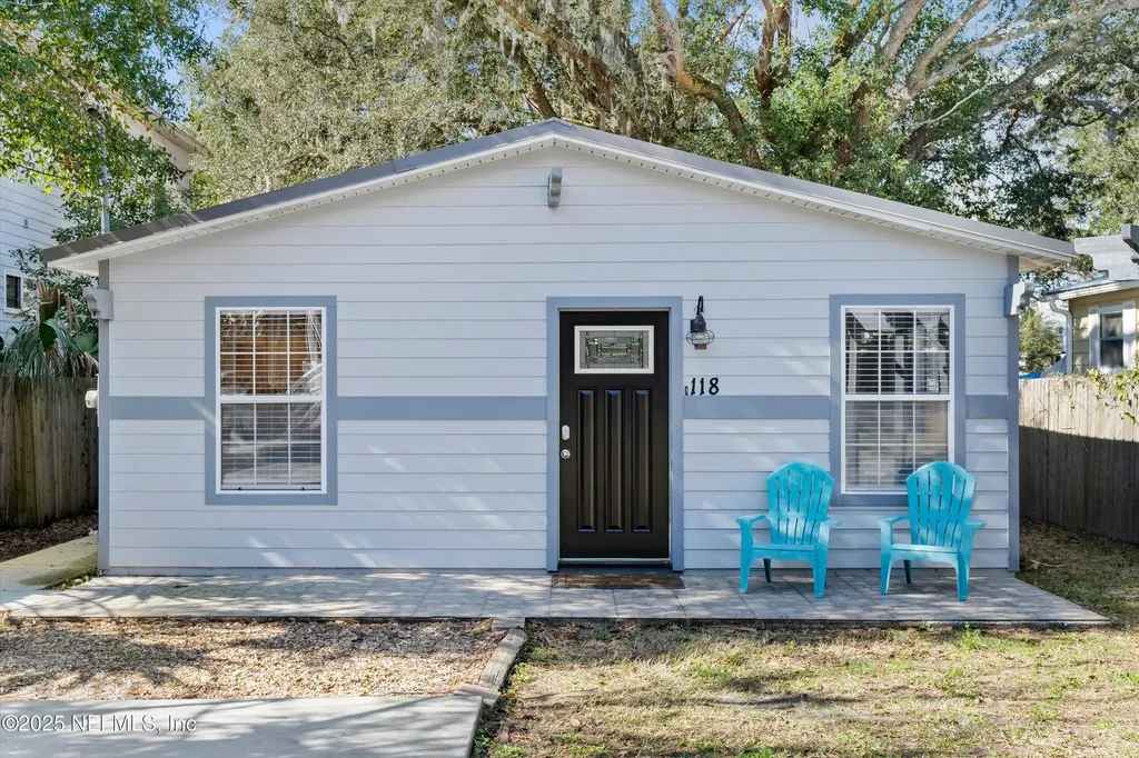 118 Twine Street St. Augustine FL 32084