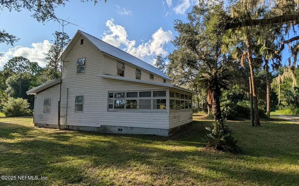 120 Dunkle Snyder Road Crescent City FL 32112