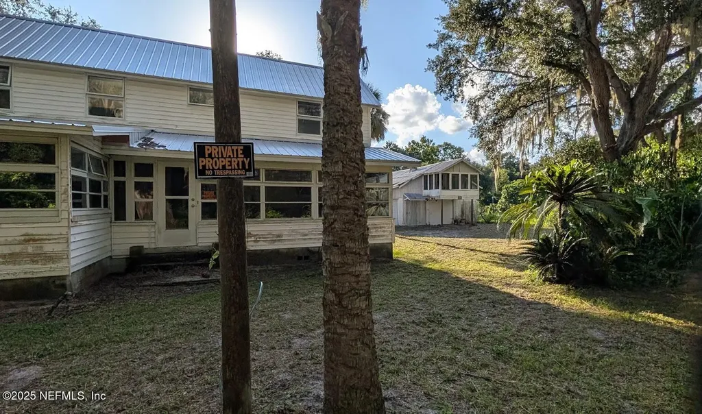 120 Dunkle Snyder Road Crescent City FL 32112