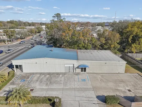 711 Cassat Avenue Jacksonville FL 32205