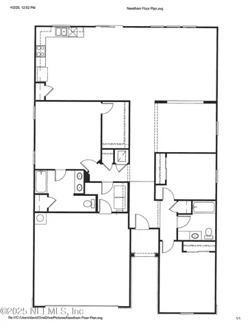 14552 Needham Drive Jacksonville FL 32256