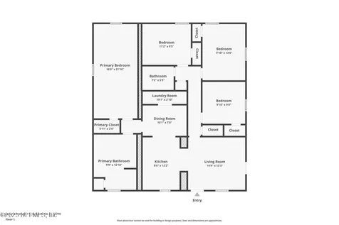 6848 Tinkerbell Lane Jacksonville FL 32210