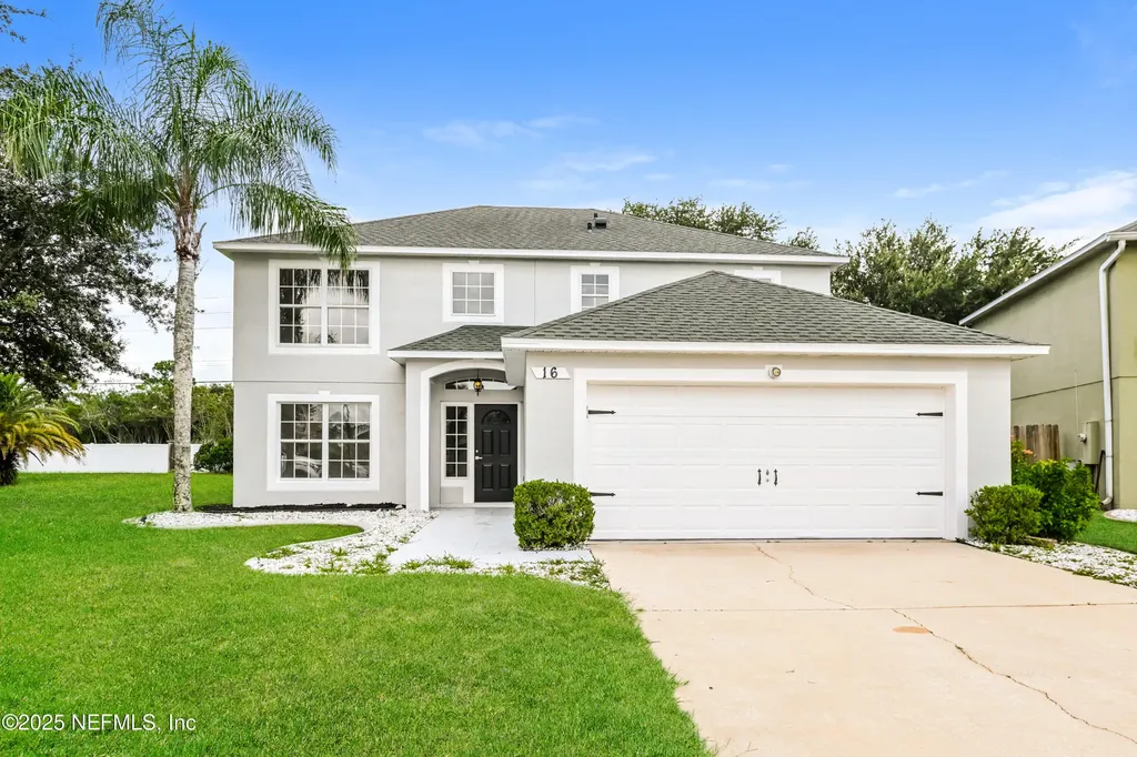 16 Reeding Ridge Drive W Jacksonville FL 32225