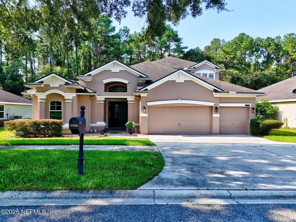 2908 Woodbridge Crossing Court Green Cove Springs FL 32043