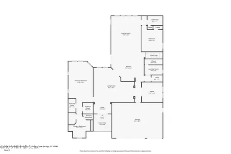 2908 Woodbridge Crossing Court Green Cove Springs FL 32043
