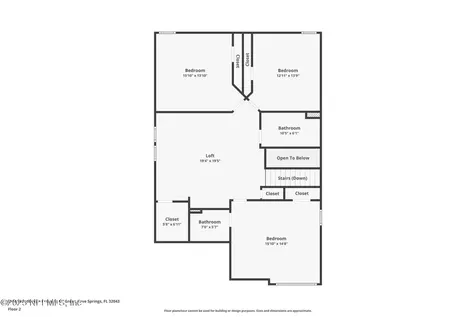 2908 Woodbridge Crossing Court Green Cove Springs FL 32043