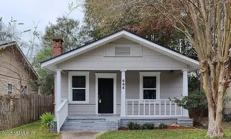 664 Bridal Avenue Jacksonville FL 32205