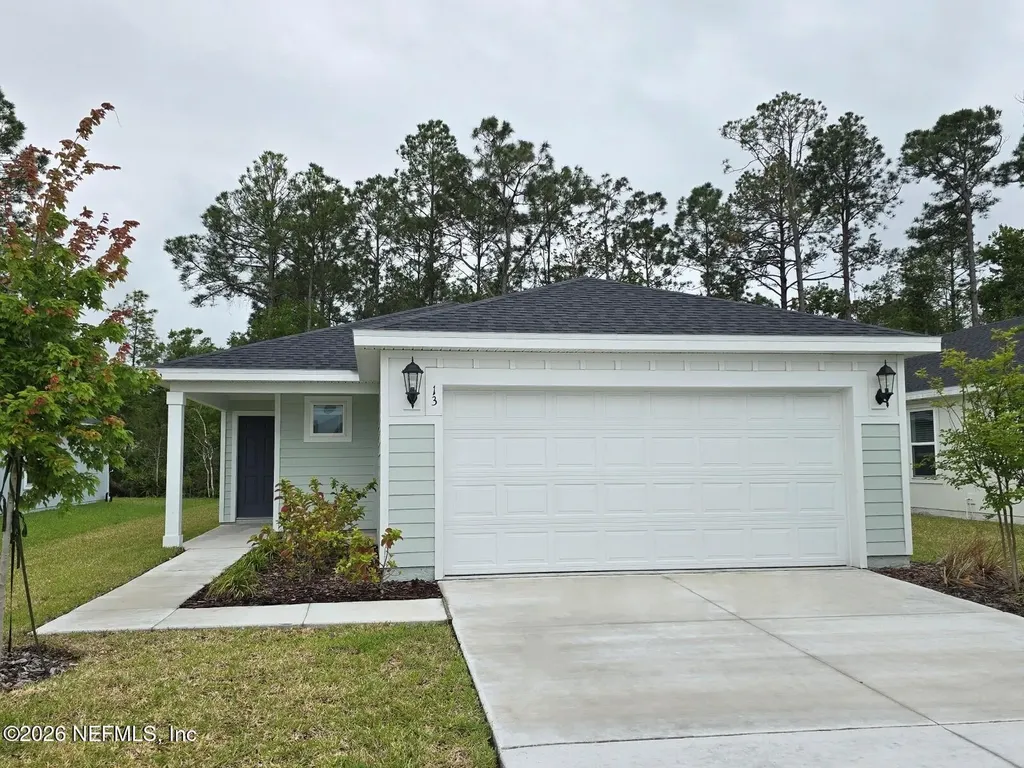 13 Dilly Court Palm Coast FL 32164