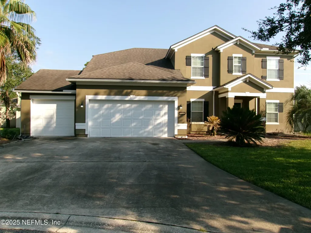 4688 Camp Creek Lane Orange Park FL 32065