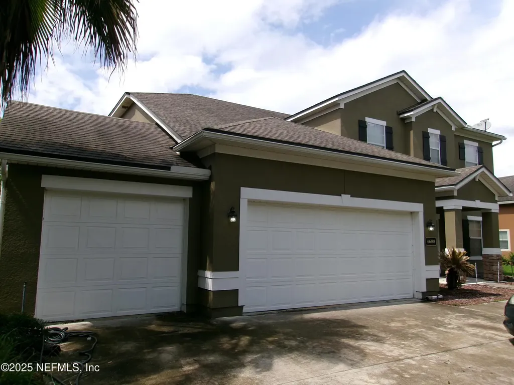4688 Camp Creek Lane Orange Park FL 32065