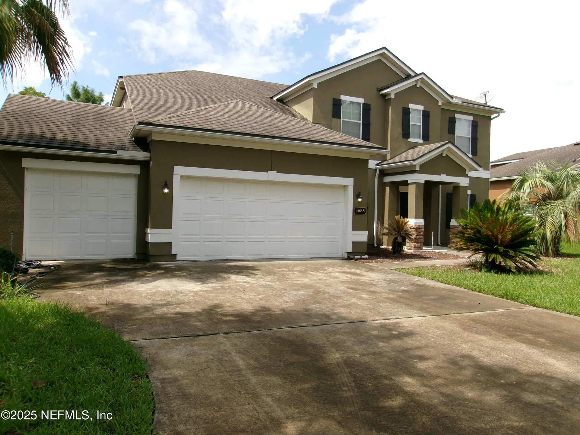 4688 Camp Creek Lane Orange Park FL 32065