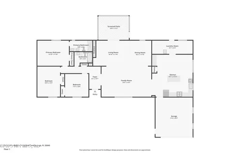 1311 Lake Asbury Drive Green Cove Springs FL 32043
