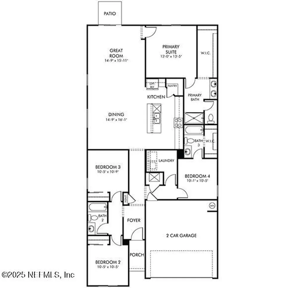 12711 Plainwood Trail Jacksonville FL 32218