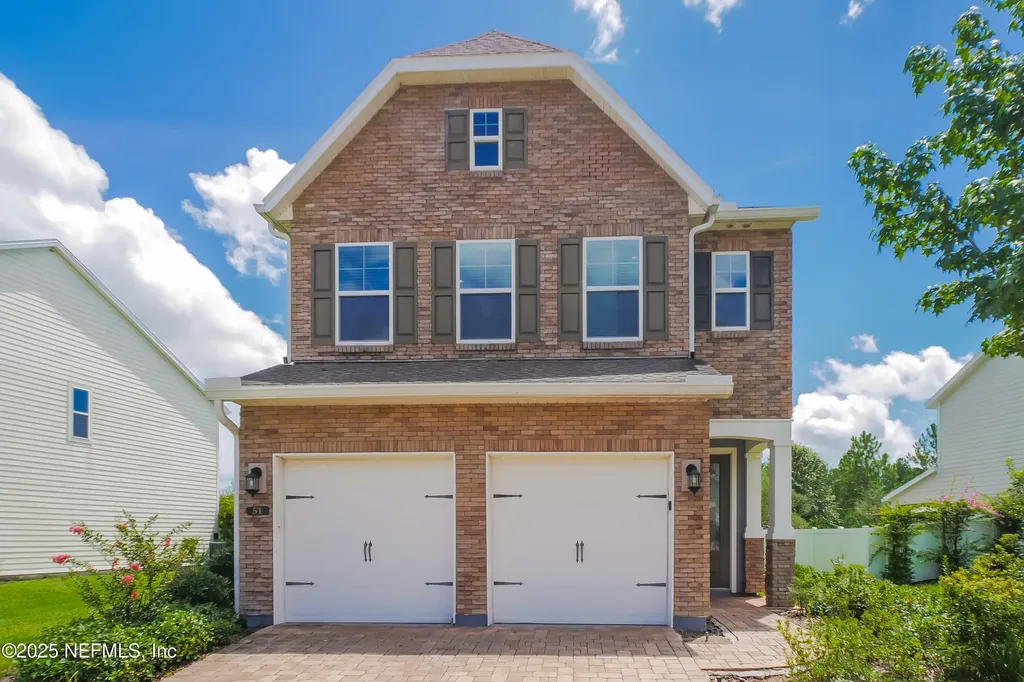 51 Silver Creek Place St. Augustine FL 32095