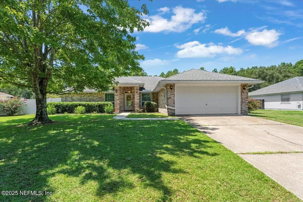 3022 Hidden Oaks Drive Middleburg FL 32068