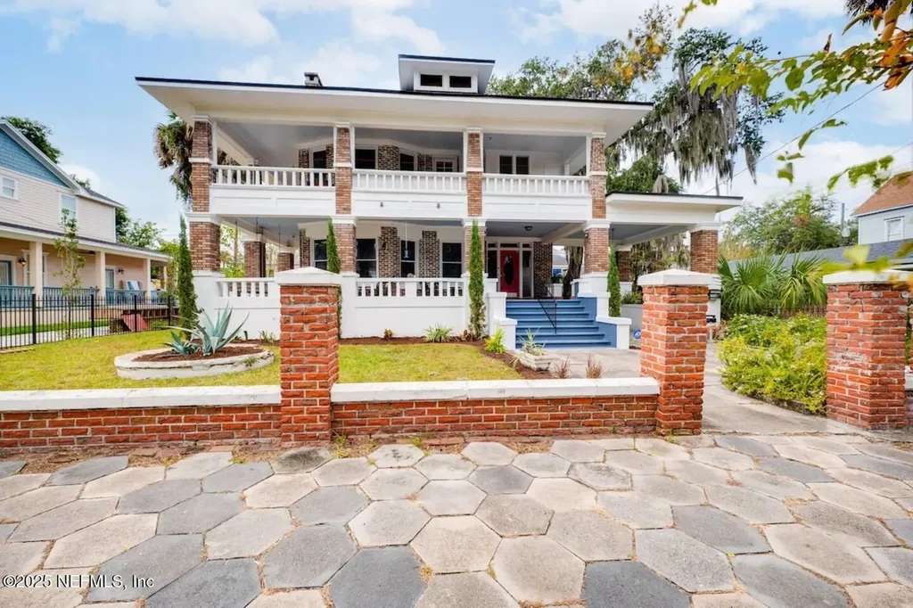1232 N Laura Street Jacksonville FL 32206