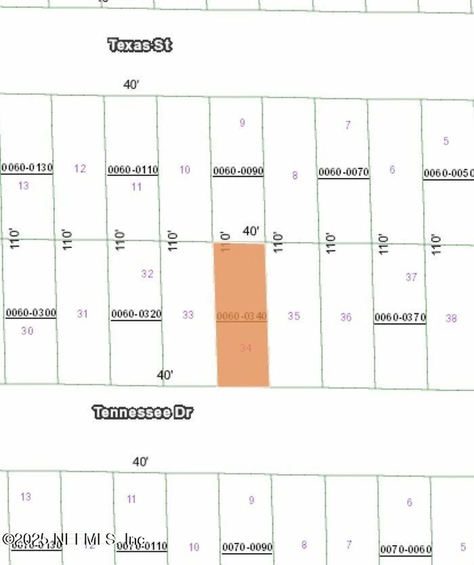 112 & 114 Tennessee Drive Hawthorne FL 32640
