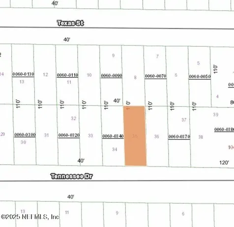 112 & 114 Tennessee Drive Hawthorne FL 32640