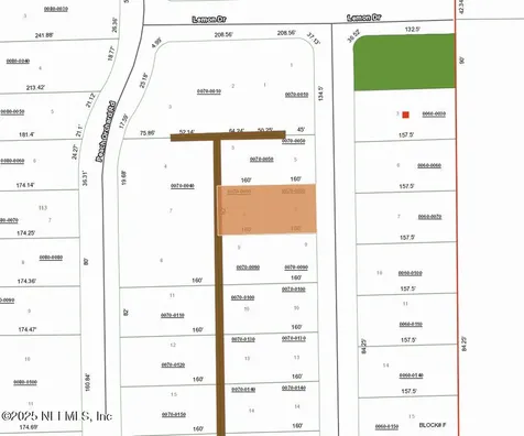 105 Lake View Drive Pomona Park FL 32181