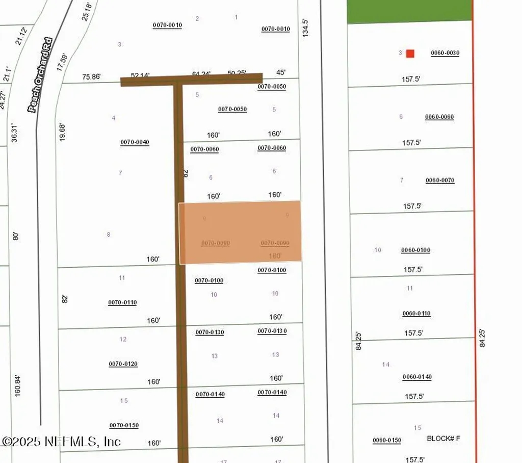 107 Lake View Drive Pomona Park FL 32181