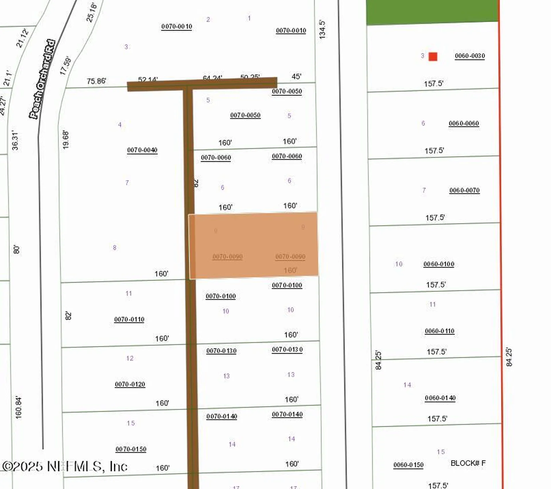 107 Lake View Drive Pomona Park FL 32181