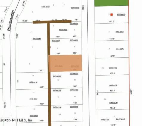 107 Lake View Drive Pomona Park FL 32181