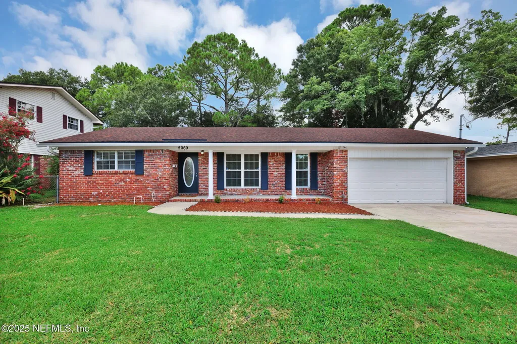 5069 Bradford Road Jacksonville FL 32217