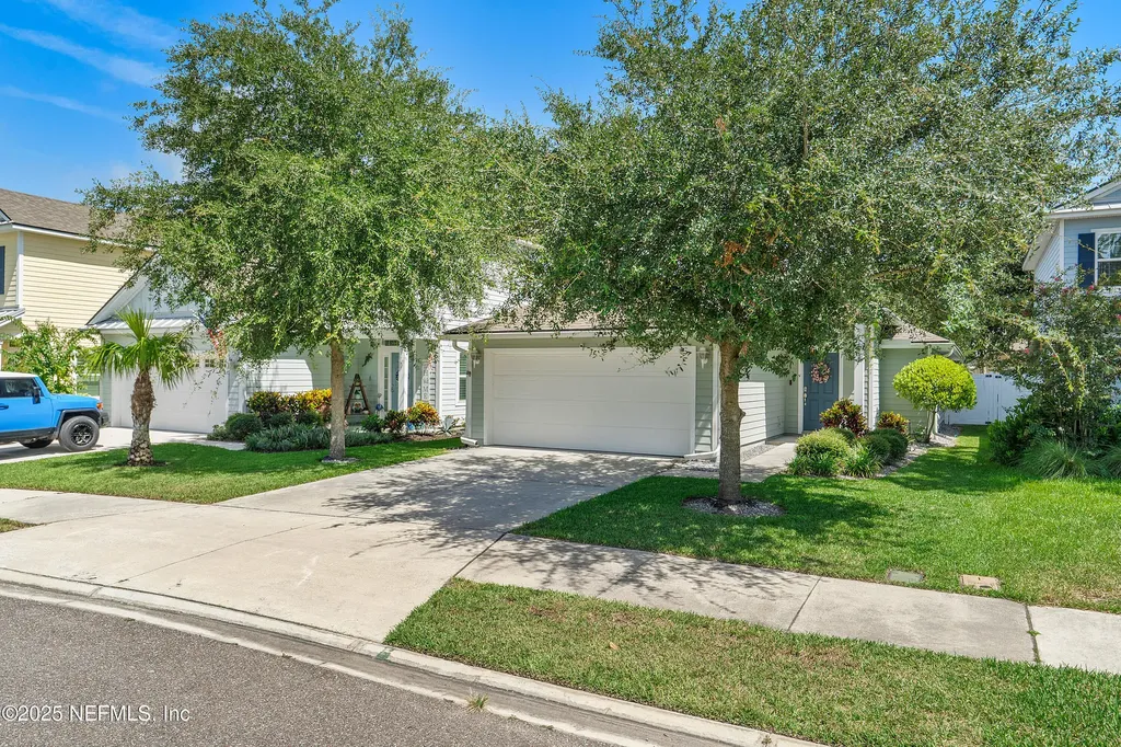 2153 Fairway Villas Drive Jacksonville FL 32233
