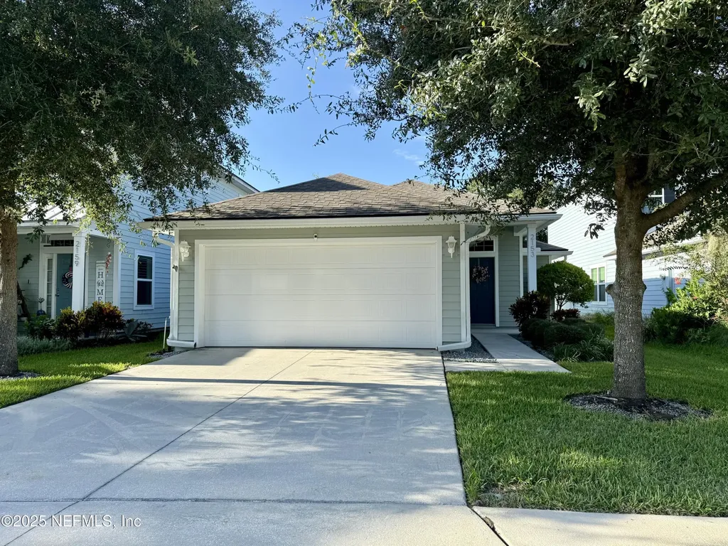 2153 Fairway Villas Drive Jacksonville FL 32233