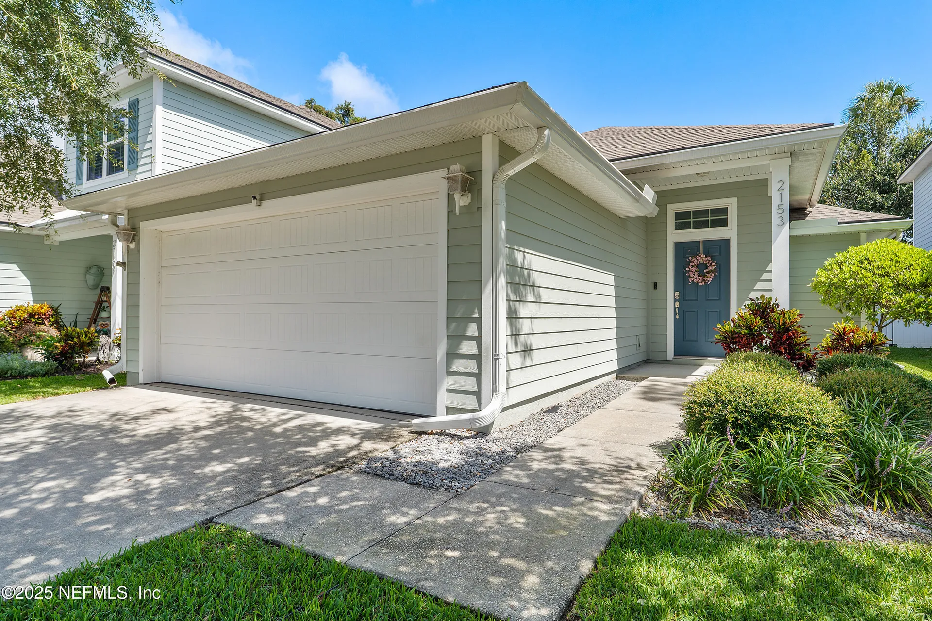 2153 Fairway Villas Drive Jacksonville FL 32233