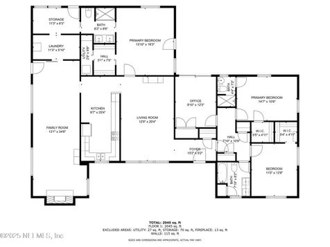 5642 Bradshaw Street Jacksonville FL 32277